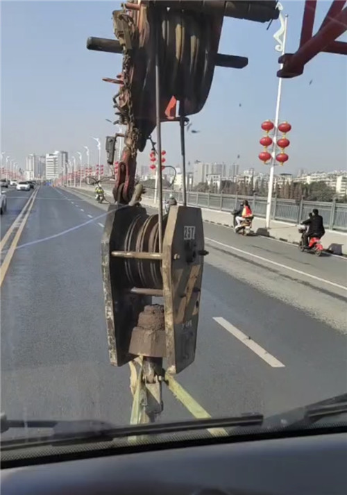 海原县吊装过程中的几种细节常识分析