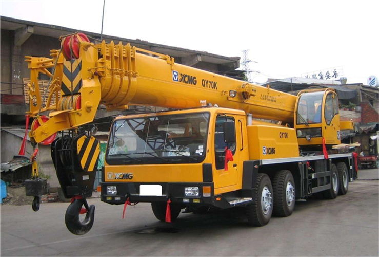 海原县吊车出租的基本流程