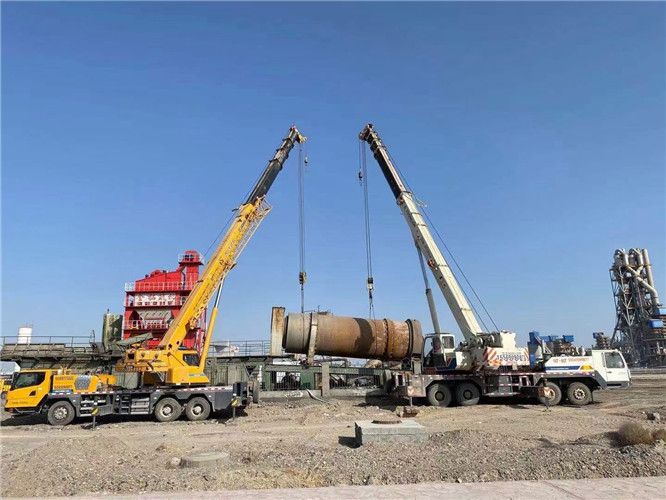 海原县吊车随车吊出租使用场景介绍