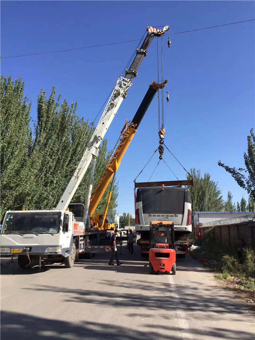 海原县吊车出租市场的发展前景怎么样？