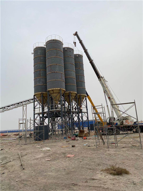 海原县大型厂房设备安装案例